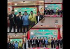 Koko Iskandar, Yana Mulyana dan Asep Ajidin Resmi Perkuat Kepengurusan MUI Riau 2025–2030