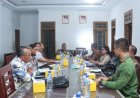 Usai Raih WTP Ke-12 Atas Laporan Keuangan Pemkab Dairi TA 2025 Dari BPK Sumut, Bupati Menggelar Raker Bersama Jajaran Pemerintah Daerah