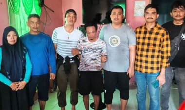 Ditjenpas Riau Apresiasi Keberhasilan Rutan Pekanbaru Menangkap Kembali Napi Yang Kabur