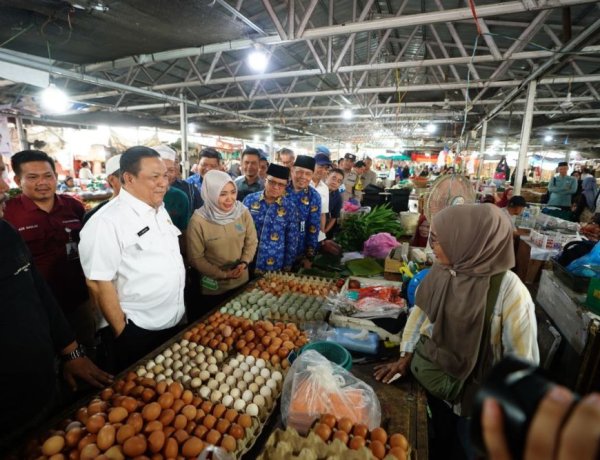 Jadwal Pasar Murah Riau Mei 2026: Lokasi Pekanbaru dan Kampar