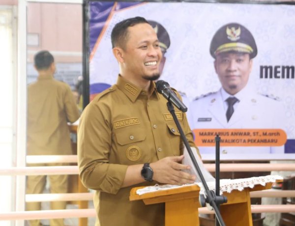Gaspol 1 Tahun Agung–Markarius, Program Pemko Pekanbaru Tuai Hasil Nyata
