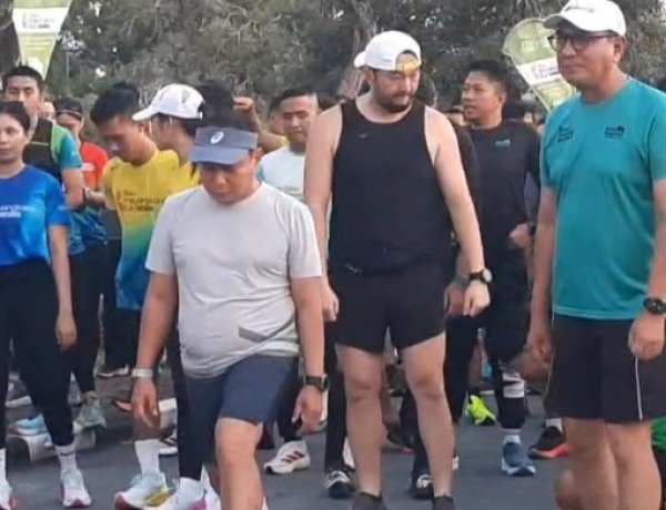 Road to Riau Bhayangkara Run 2026 resmi dimulai, Pendafttaran Dibuka Mulai Siang Ini