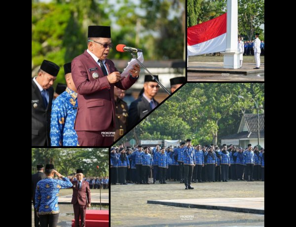 Harkitnas 2026, Bupati Asmar Tekankan Perlindungan Generasi Muda