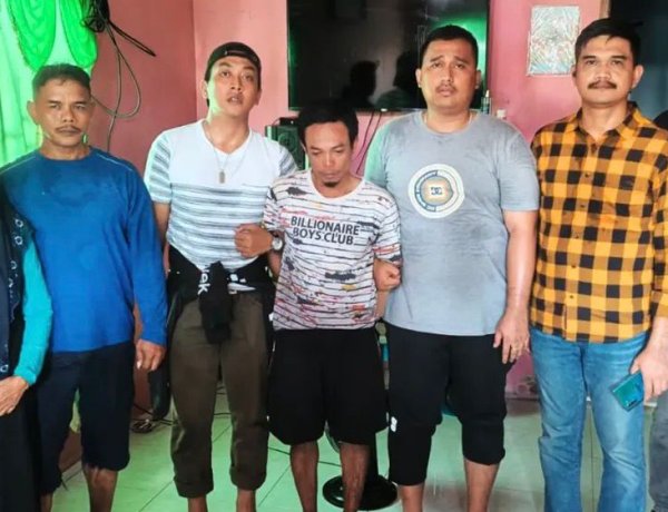 Ditjenpas Riau Apresiasi Keberhasilan Rutan Pekanbaru Menangkap Kembali Napi Yang Kabur