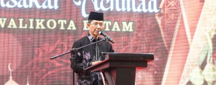 Warga Kuansing di Batam Dipuji Solid oleh Wali Kota