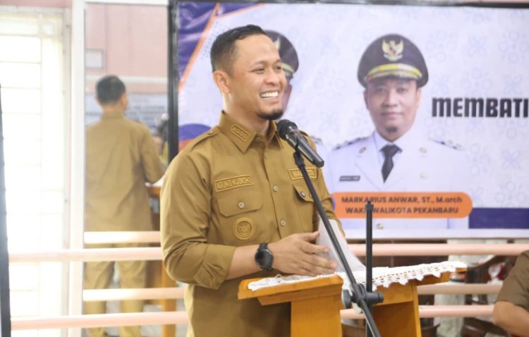 Gaspol 1 Tahun Agung–Markarius, Program Pemko Pekanbaru Tuai Hasil Nyata