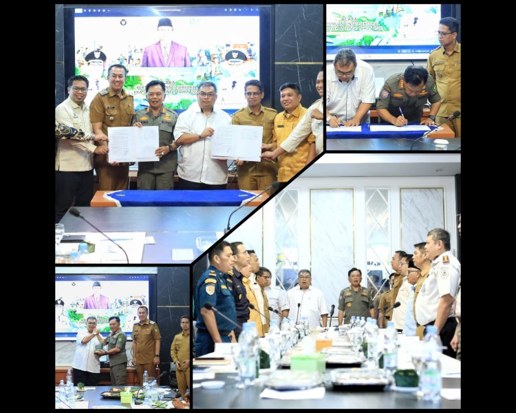 Pemkab Meranti Dorong Special Border Treatment PMI, KJRI Johor Bahru Optimistis