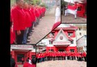 PDIP Riau Gelar Upacara Hari Lahir Pancasila 2026