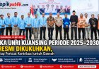 Alumni UNRI Bersatu untuk Kuansing