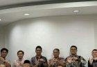 Universitas Terbuka Tanggerang Selatan, Menerima Kunjungan Bupati Dairi Beserta Rombongan
