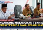 Kuansing Fokus Sukseskan Pawai MTQ Riau 2026