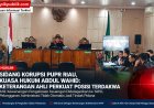Sidang Korupsi PUPR Riau, Kuasa Hukum Abdul Wahid Sebut Ahli Untungkan Terdakwa