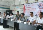 Mercy Corps Indonesia  Bersama Pemkab Dairi, Sosialisasikan Program Sekolah Lapang Iklim Di Desa Bangun