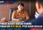 Pemkab Meranti Respons Pemberitaan Temuan BPK Rp3,1 Miliar