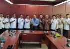 Bupati Asmar Temui Bappenas RI, Perjuangkan Dukungan APBN 2027 untuk Infrastruktur dan Pembangunan Kepulauan Meranti