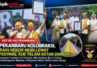 242 Tahun Pekanbaru: KolaborAksi Wujudkan Kota Maju dan Modern