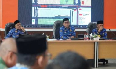 Sambut MTQ Riau, Pemkab Kuansing Siagakan Mini ICU dan Puskesmas 24 Jam