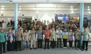 Dalam Penutupan PIISU Ke-12 Tahun 2026, Bupati Dairi Ir. Vickner Sinaga Turut Menghadiri