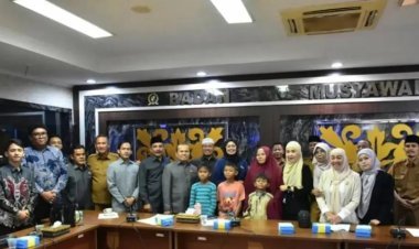 Komisi III DPRD Pekanbaru Mediasi Dugaan Kekerasan Murid SDN 181, Utamakan Musyawarah dan Perlindungan Anak