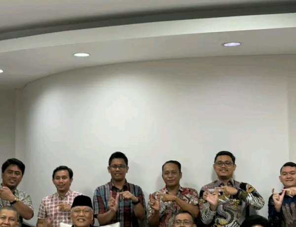 Universitas Terbuka Tanggerang Selatan, Menerima Kunjungan Bupati Dairi Beserta Rombongan