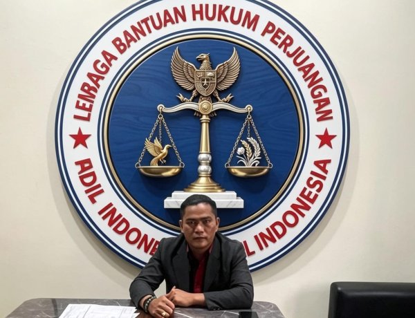 Kuasa Hukum Ahli Waris Mengecam Keras Perusahaan PT Lekonindo Kabupaten Siak Yang Tidak Melaksanakan Kewajiban Hukumnya Membayar Uang Pesangon Kematian Pekerja/Buruh.