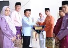 Bupati Asmar Minta OPD Prioritaskan Tindak Lanjut Temuan BPK