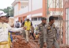 Progres Sekolah Rakyat Kuansing Capai 82 Persen, Plt Bupati Pastikan Tepat Waktu