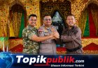Kapolres Rokan Hilir Perkuat Sinergitas TNI dan Kejaksaan