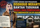 Kabid Sarana dan Prasarana Disdikbud Meranti Bantah Tuduhan Pungli dan Pemerasan, Pertimbangkan Jalur Hukum