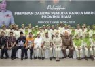 Juprizal Optimistis PPM Riau di Bawah Suhardiman Amby Perkuat Nasionalisme Pemuda
