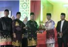 Kafilah Kuansing Masuk Tiga Besar MTQ Riau 2026, DPRD Beri Apresiasi