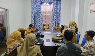 Revitalisasi Sekolah Di Meranti Terus Berbenah 33 Satuan Pendidikan, Disdikbud Percepat Program.