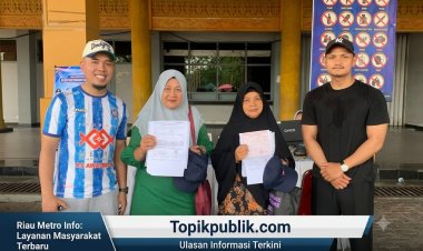 Bapenda Pekanbaru Tambah Jam Operasional, Tiga Posko Pajak Daerah Buka di Hari Libur