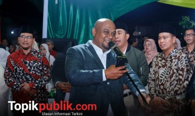 Wabup Siak Dorong MTsN 1 Tingkatkan Mutu Pendidikan