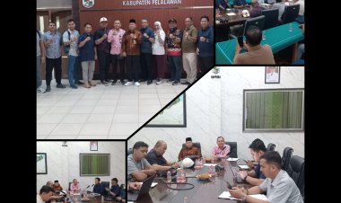 Pelalawan Percepat Pembangunan Infrastruktur Lewat CSR Perusahaan