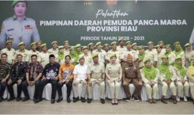 Juprizal Optimistis PPM Riau di Bawah Suhardiman Amby Perkuat Nasionalisme Pemuda
