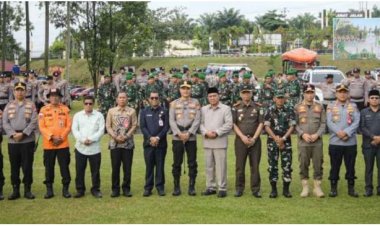 Ketua DPRD Kuansing: Keamanan MTQ Riau dan Pacu Jalur Kunci Sukses Ekonomi Daerah