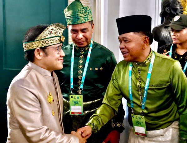 DPP PKB Lantik H. Asmar sebagai Ketua DPC PKB Kepulauan Meranti Periode 2026–2031