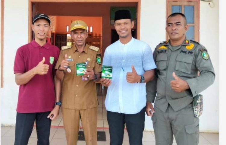 Menantang Getir Pasar: Jatuh Bangun Bahrul Hidayat Menyulap Pinang Merbau Jadi Inovasi Bernilai Tinggi