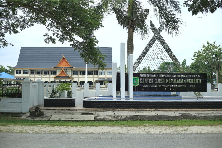Pemkab Meranti Terus Tindak Lanjuti Rekomendasi BPK atas Temuan pada Dinas PUPR