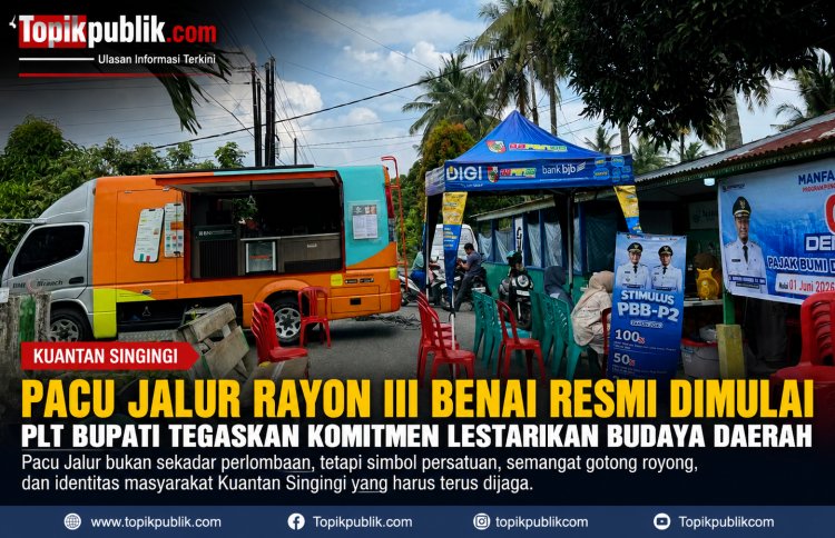 Bapenda Pekanbaru Pastikan Kualitas Posko Pajak Daerah