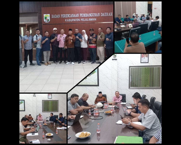 Pelalawan Percepat Pembangunan Infrastruktur Lewat CSR Perusahaan